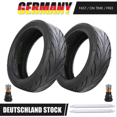 2x Neu Reifen Für Ninebot Max G30 Vorne Hinten E Scooter 60/70-6.5 Elektroroller