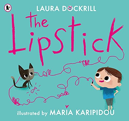 THE LIPSTICK by Laura Dockrill Paperback NEW - Image 7