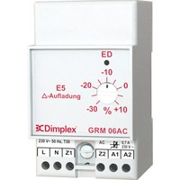Glen Dimplex - Aufladesteuerung GruppensteuergeräT-Ac Grm 06AC Hutschienenmonta