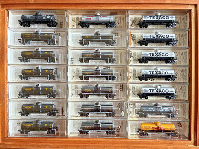 #ad #ad MICRO TRAINS N SCALE 39#x27; SINGLE DOME TANK CARS SEE PICS LISTING FOR DETAILS $25.00