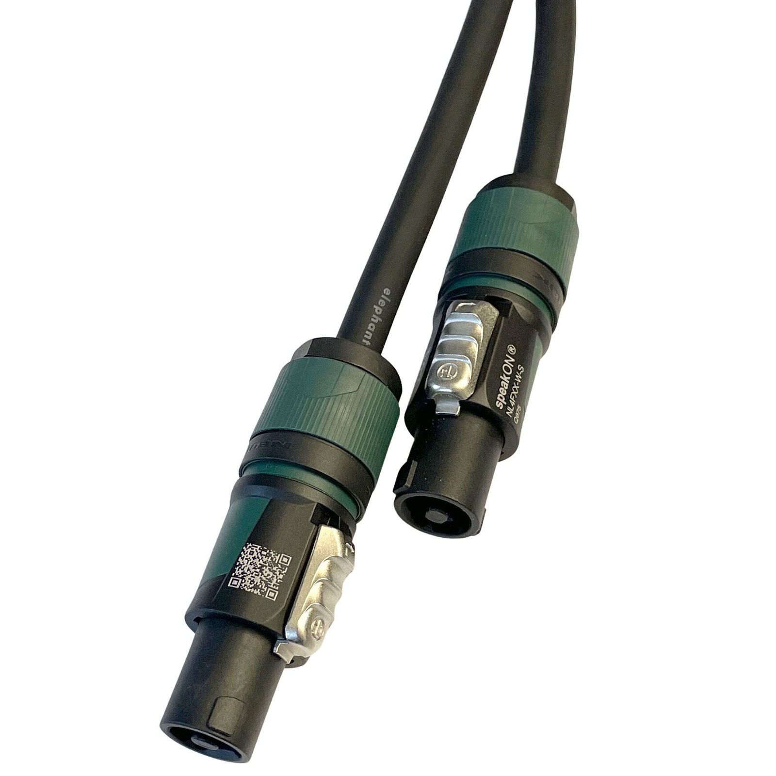 Lautsprecherkabel AudioTeknik LMSS 2 m 4 x 25 mm Lautsprecher Kabel Boxenkabel 7090₽