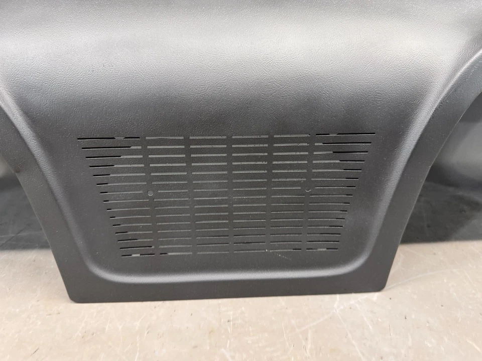 Ford Galaxie 500 XL 1965 techo rígido ventana trasera asiento trasero equipamiento bandeja Mercury Foto 2 de 4