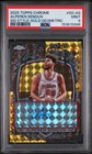 2025 Topps Signature Alperen Sengun Gold (PSA 9)