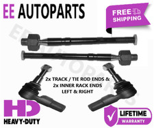 MERCEDES SPRINTER 2006-2018 - FRONT TRACK ROD ENDS / TIE RODS & INNERS - L & R