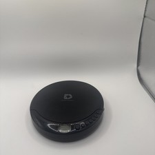 Deluxe Products CD Player Portable with 60 Second Anti Skip