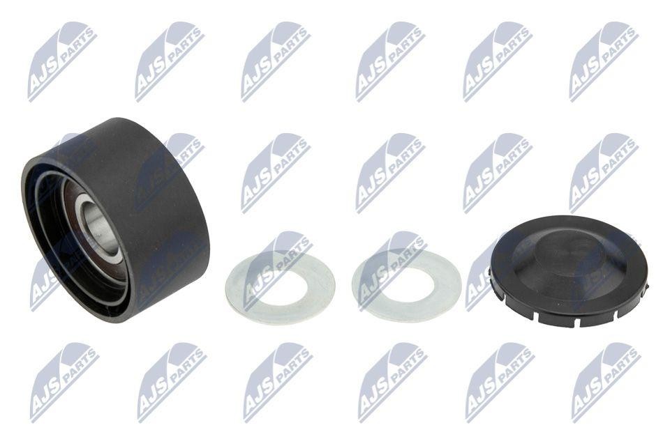Deflection/Guide Roller V-Belt Compatible With AUDI A4 15- A5 16- OE To Verg - Image 7