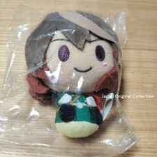 Uma Musume Pretty Derby Symboli Rudolf Plush Toy Mascot Ichibankuji From Japan
