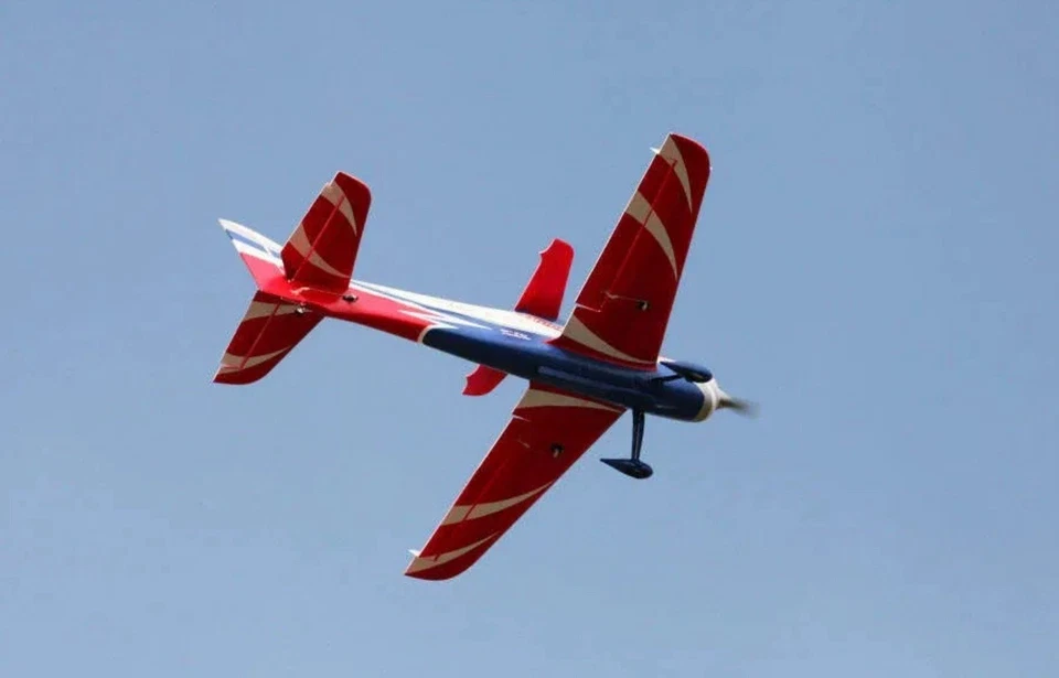 FMS 1400mm F3A Olympus PNP - NEW  - Image 3 of 4