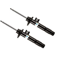 2 Bilstein StoßDäMpfer B4 2-22-217981 Vorderachse FüR BMW 1Er 2Er