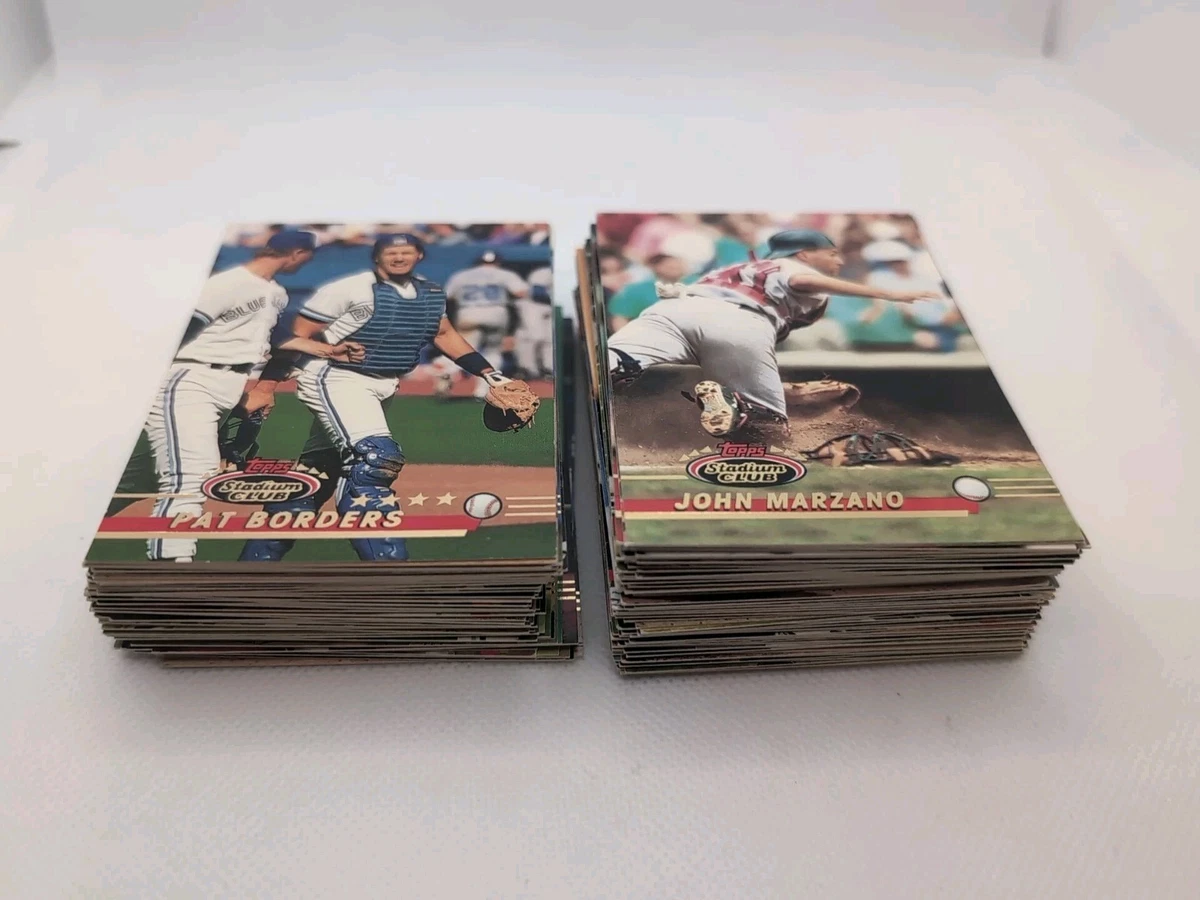 1993 Topps Stadium Club - Jeff Frye #133 for sale | eBay