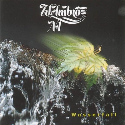Wolfgang Ambros Wasserfall (CD) (UK IMPORT)