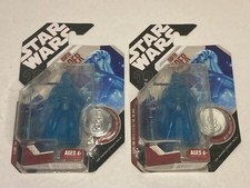 Star Wars 30th Anniversary Hologram Darth Vader Hasbro 2007  48 Collector Coin