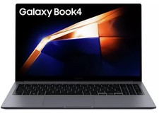 Samsung 15,6 Zoll Laptop Galaxy Book4 Intel Core 5 8GB RAM 256GB SSD Grau