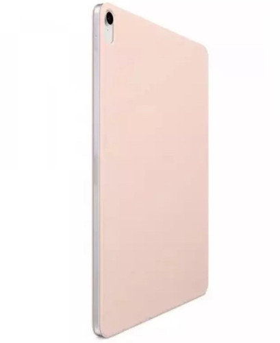 GENUINE APPLE IPAD PRO 12.9” 3RD GEN SMART FOLIO FLIP COVER CASE PINK SAND - Picture 4 of 7