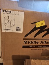 Middle Atlantic CFR-11-18 11sp, Cabinet Frame RK, 18D