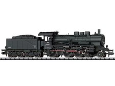 TRIX Locomotive à vapeur classe 638 ép. III OBB digitale sonore - N 1/160 - MINI