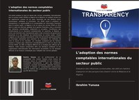 L'adoption Des Normes Comptables Internationales Du Secteur Public Yunusa Buch