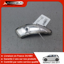 Retroviseur droit (ou coque) Renault Zoe