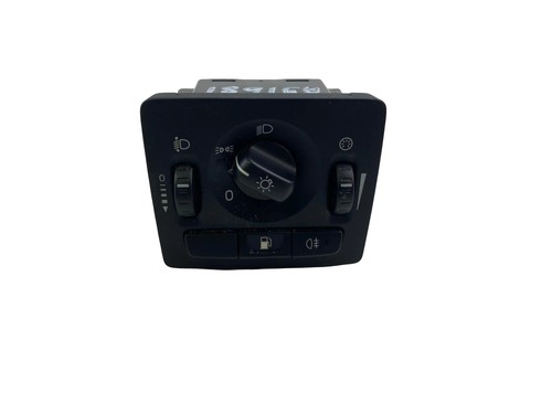 VOLVO S40 II MS Scheinwerferschalter 30739298 2006 34488847 (AJ1681)