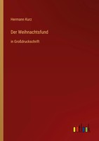 Hermann Kurz | Der Weihnachtsfund | Taschenbuch | Deutsch (2022) | 228 S.