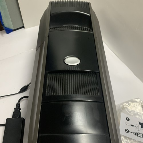 Datacard CD800 ID Card Duplex Color Thermal Printer Model PX30 w/ Cable & Extras - 第 5/8 張圖片