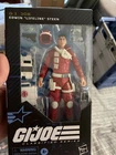 HASBRO G.I. JOE CLASSIFIED SERIES #186 EDWIN LIFELINE STEEN 6" ACTION FIGURE