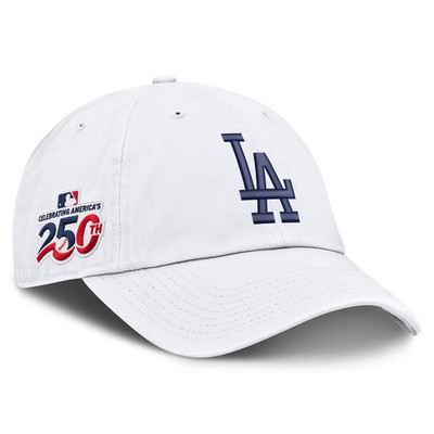 Men's L.A Dod gers  Celebrating America's 250th Club Adjustable Hat