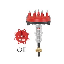 Msd Ignition 8569 Crank Trigger Distributor