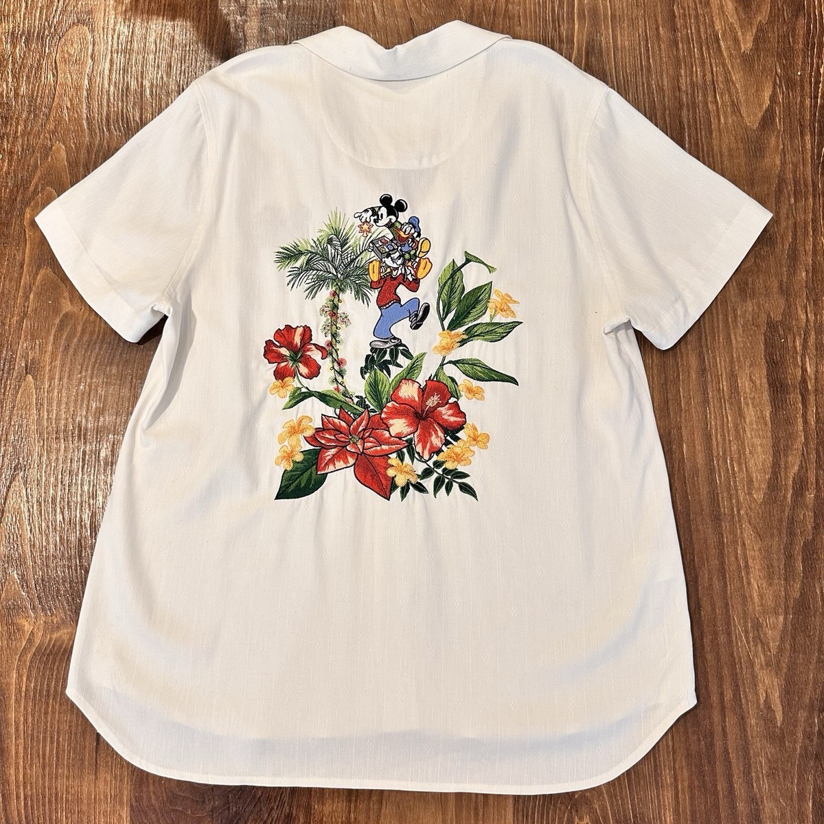 Bahama Disney Tommy Bahama Holiday Shirts Disney Parks X Tommy