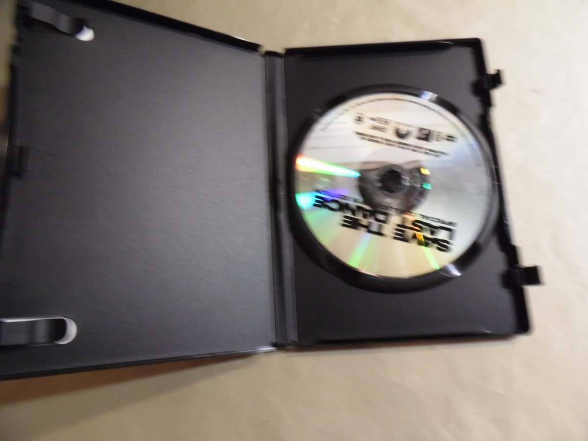 Save The Last Dance Special Collectors Edition DVD (Used) Free