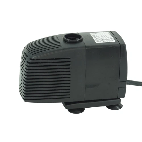 HALF OFF PONDS 500 GPH Submersible Fountain Pump with 30' Cord & Nozzles