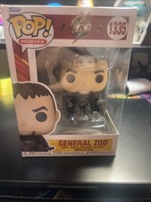 Funko Pop! Vinilo: DC Universe - General Zod #1335
