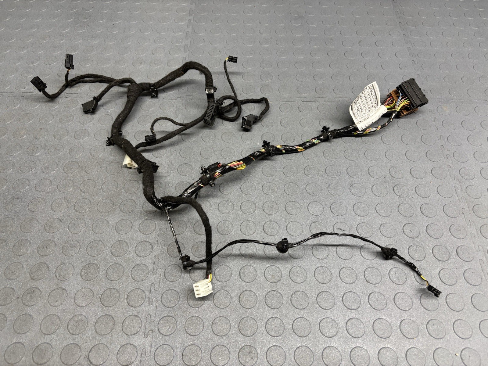 2017-2022 MASERATI GHIBLI M157 CENTER CONSOLE WIRE WIRING HARNESS OEM