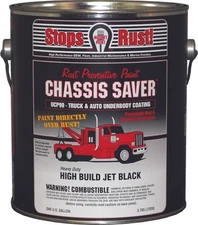 Magnet UCP99-1 Chassis Saver Gloss Black Rust Prevention Paint (Gallon)