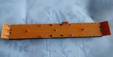 R126 Model Railway 1:76 OO Guage Car Transporter Wagon - unboxed 