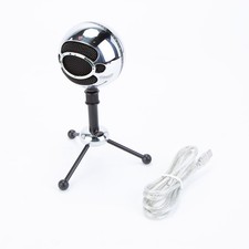 Blue Microphones Snowball Professional USB Condenser Microphone - SKU 1990486