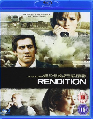 Rendition (DVD) Reese Witherspoon Jake Gyllenhaal Gavin Hood | eBay