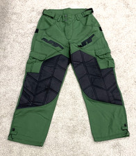 JT Paintball Tactical Cargo Pants Rip Stop Knee Pads Size: Medium (34 - 36)