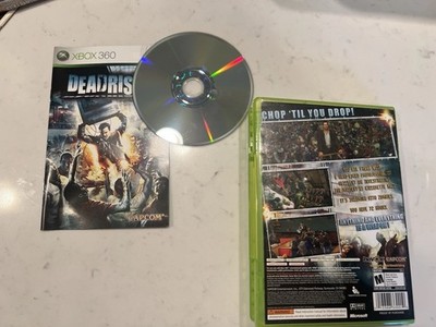 Dead Rising (Microsoft Xbox 360, 2006)