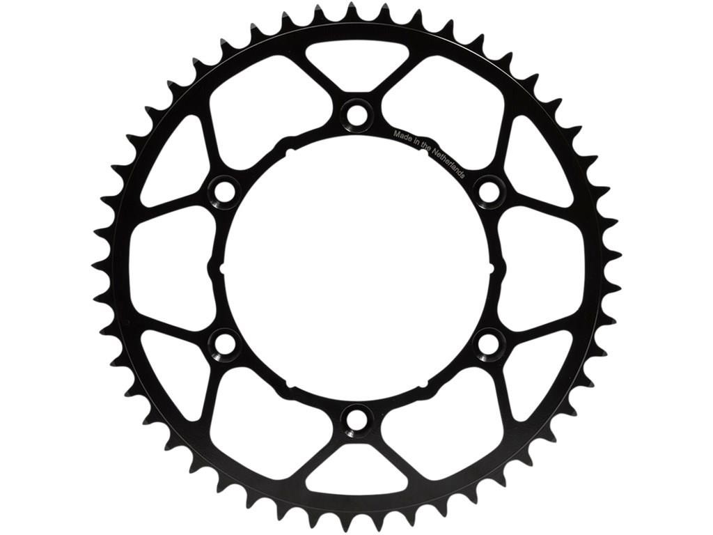 MOTO MASTER Sprocket Steel Fits Honda CR CRF 125 250 450 500 Black 49