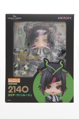 Nendoroid 2140 Lilia Vanrouge Twisted Wonderland Figure Aniplex
