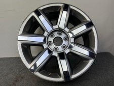 15-20 Cadillac Escalade Wheel Chrome Insert Rim Disc 22 Oem