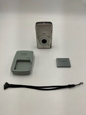Canon IXY 10S Digital Camera Silver Compact