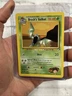 Pokemon Gym Heroes Brock's Golbat 39/132 Uncommon NM/MT Nintendo TCG Vintage Vtg