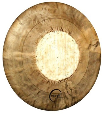 Dream TIGER14 Tiger Kurve Unten Gong 35.6cm, Schlagzeug, Bei Hobgoblin Musik