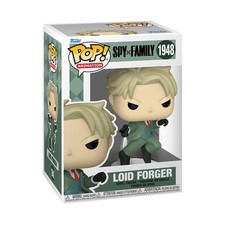 Funko Pop! Animation: Spy X Family - Loid Forger - Figura de V (Importación USA)
