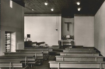 Bendorf Hedwig Dransfeld House Chapel