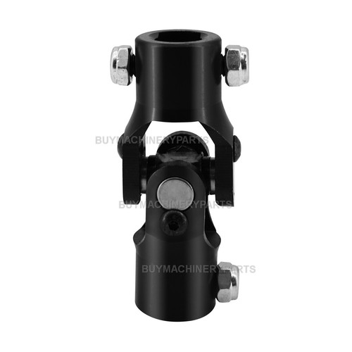 Alloy Steel Universal Steering Shaft Single U-Joint 13/16 36