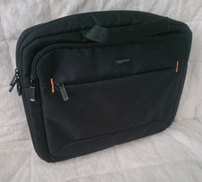 Computer Bag Amazon Basic Laptop 15.6 X 12 Carry Bag Excellent Condition