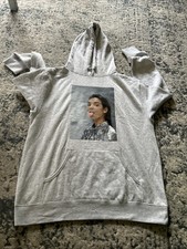 Dua Lipa The Self- Titled Tour Hoodie Size Large